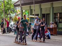 Program Kelas Pegawai Nomor 10